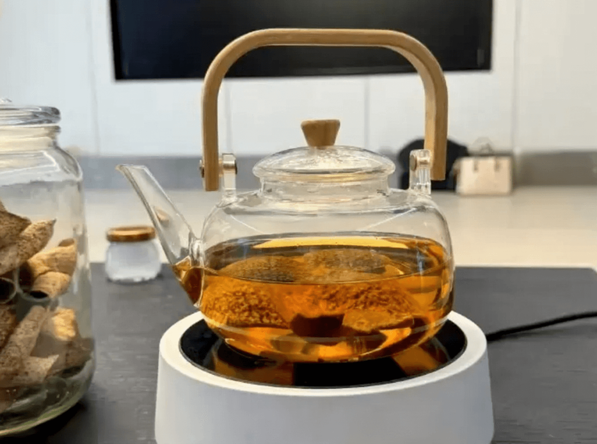 Comparison Between Boiling and Steeping Chenpi: Which Is Better?