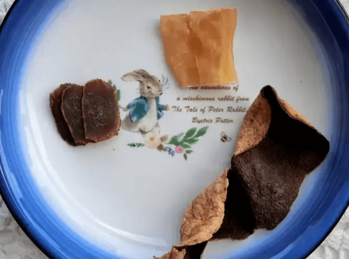 Korean Ginseng Tangerine Peel Combination