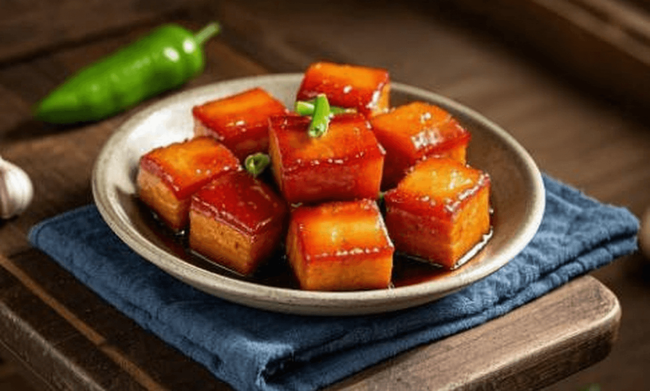 陈皮在肉类烹饪中的应用：去腥、增香与助消化