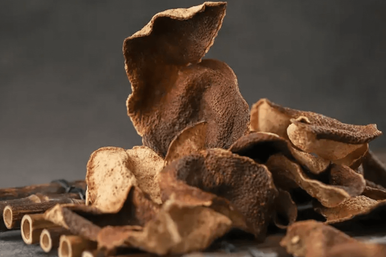 15-Year Chenpi: Taste and Drinking Experience