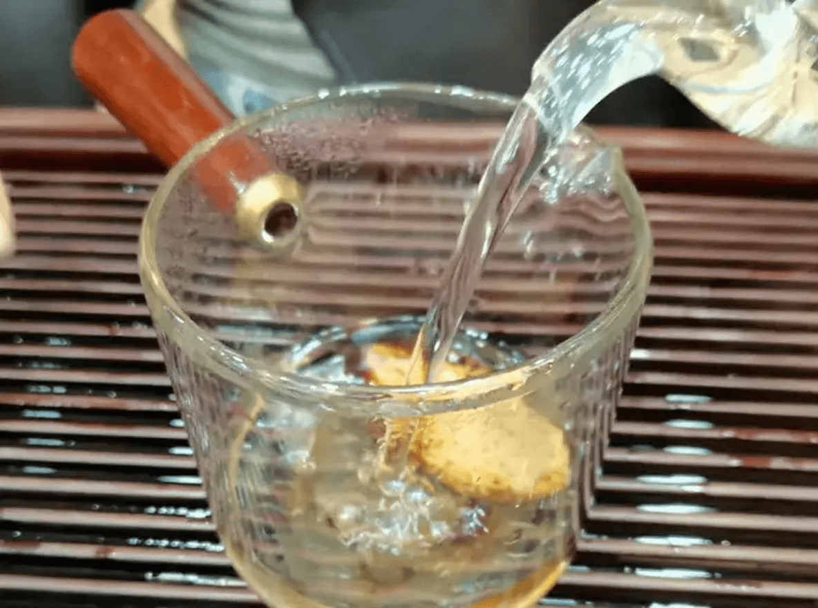 How Long to Steep Chenpi