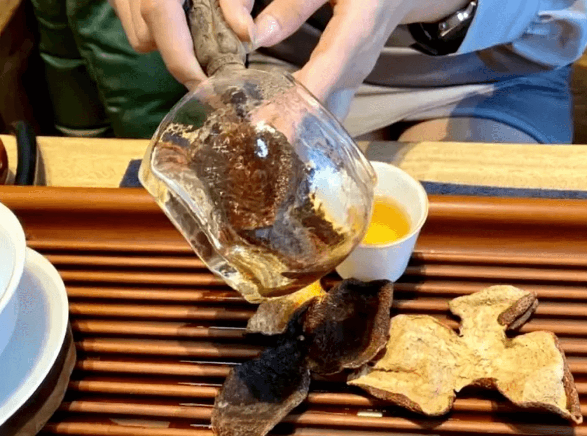 How Many Years Does Chenpi Need to Not Taste Bitter and Why It Happens