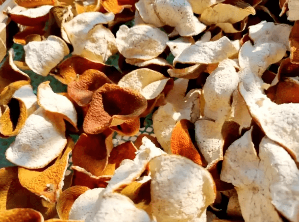 Tangerine Peel Image