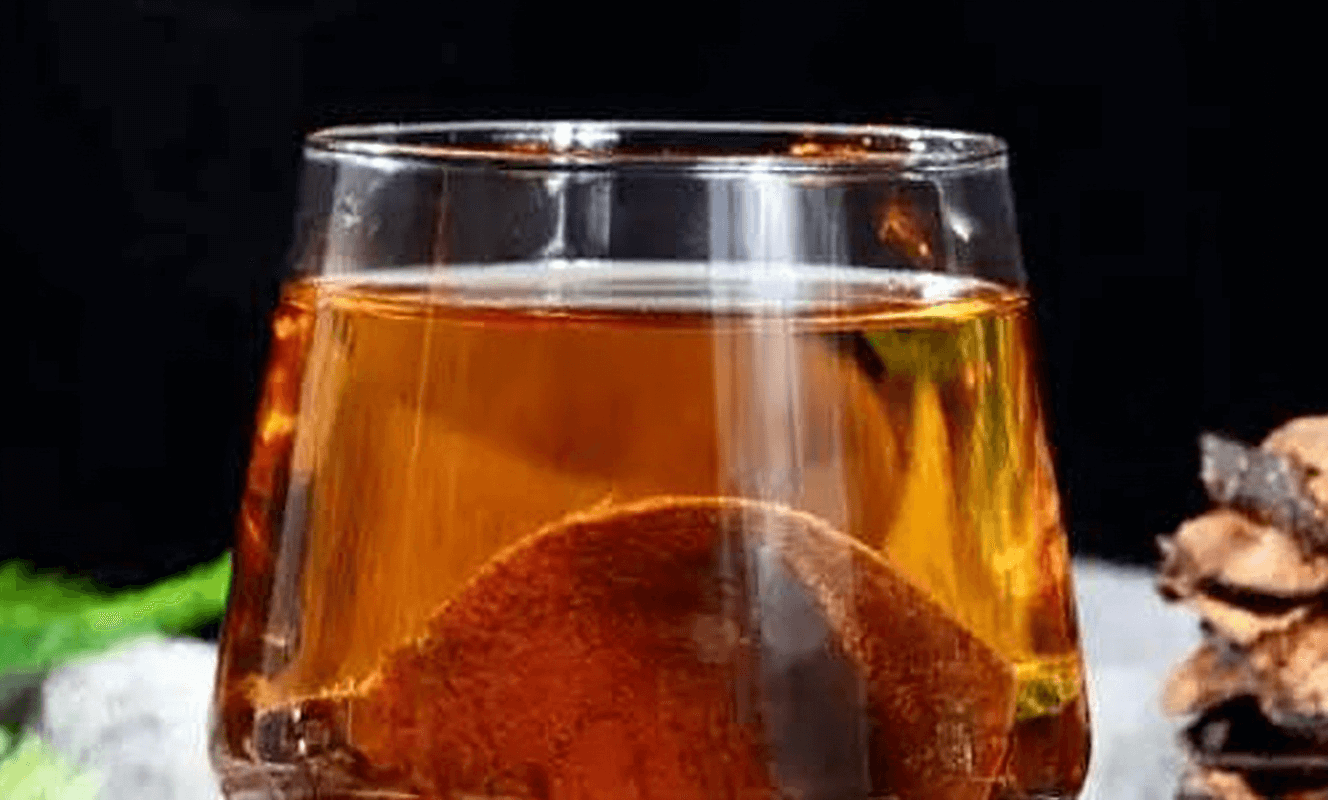 秋冬常见的陈皮饮品搭配