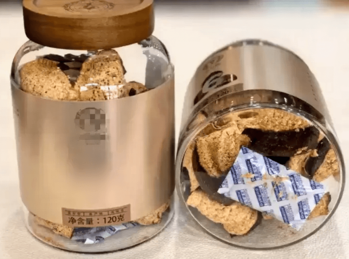 Storing Chenpi: Glass Jars vs Food-Grade Plastic Boxes