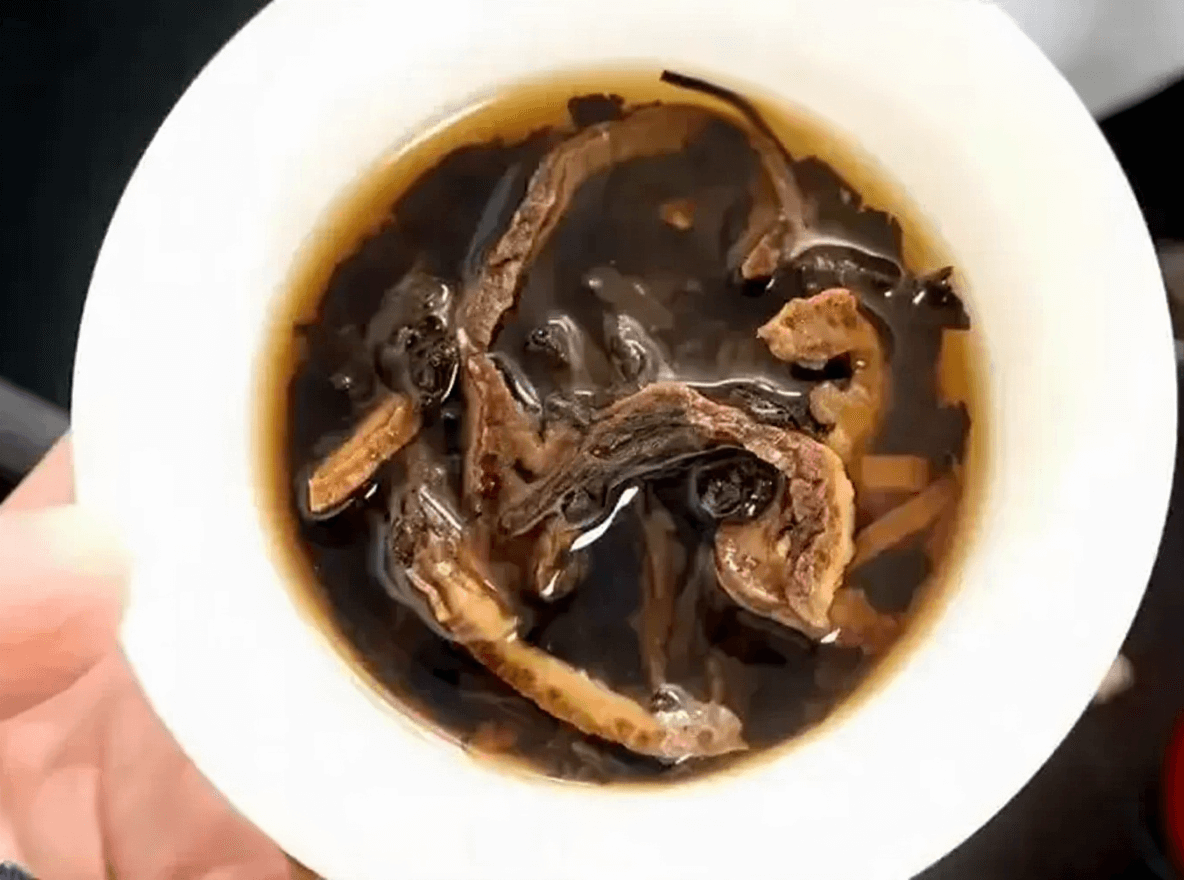 Comprehensive Health Benefits of Chenpi Pu-erh Tea