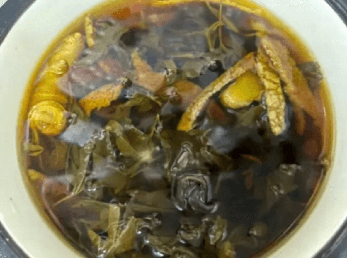 What Is Chenpi, Ginger, and Mugwort Infusion Used For?