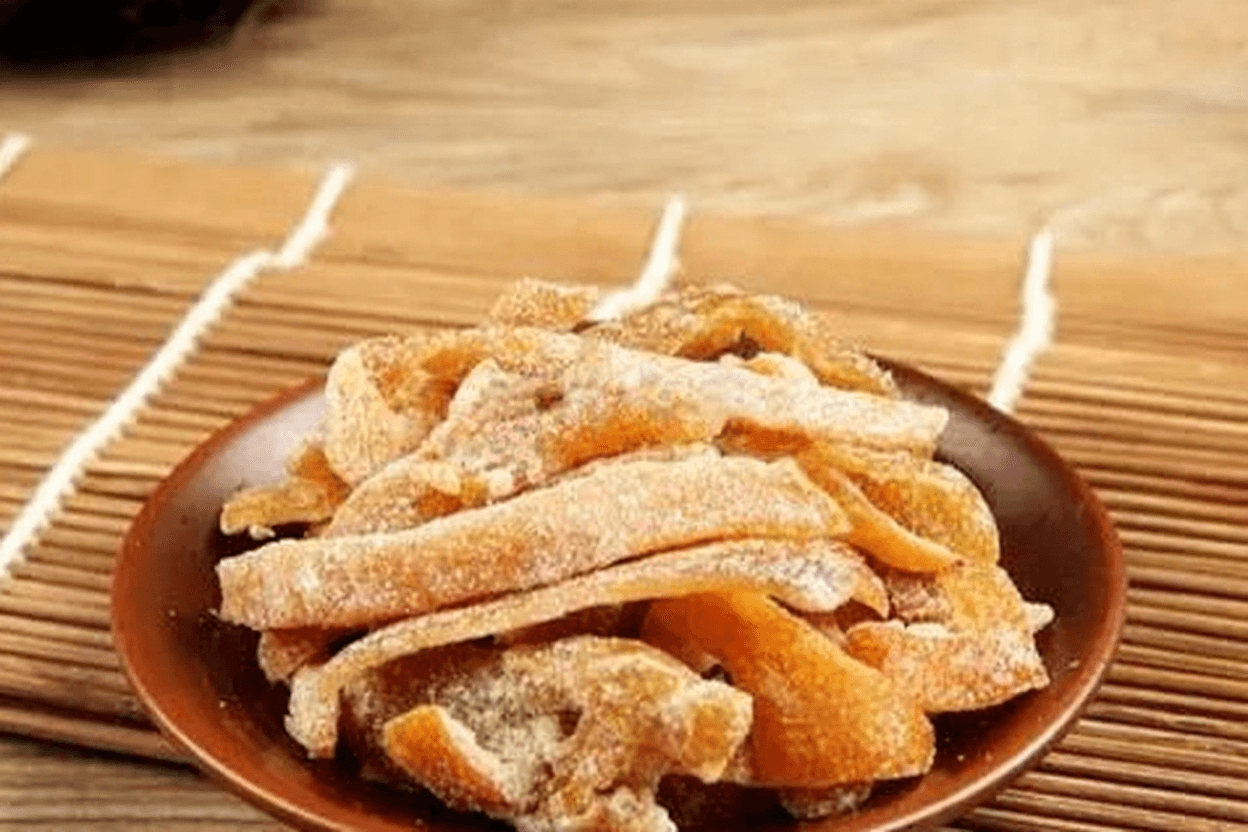 Can You Consume Expired Nine-Processed Dried Tangerine Peel