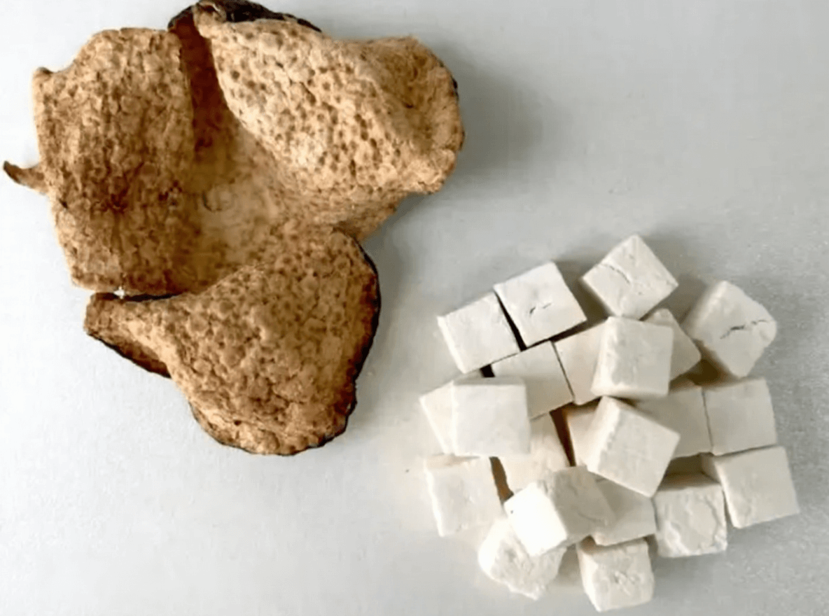 Chenpi and Poria Pairing