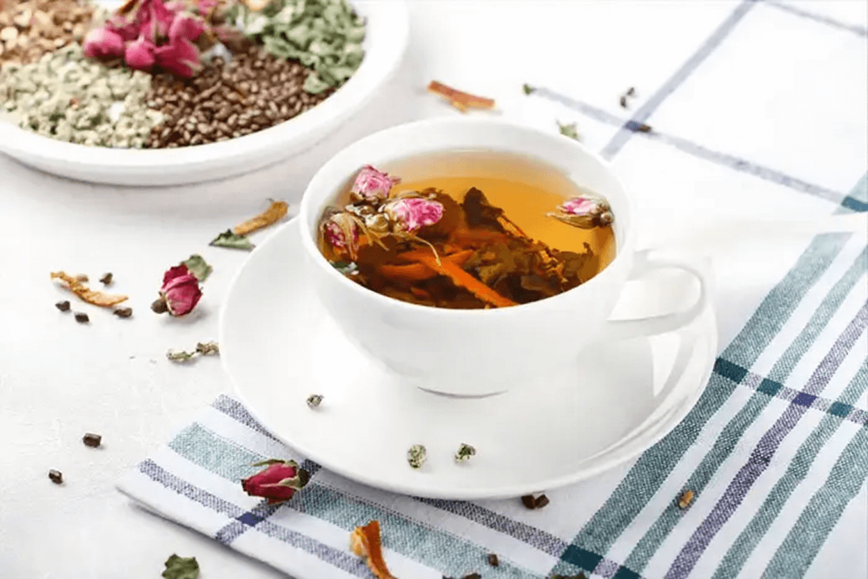 黄芪、枸杞、大枣与陈皮可以一起泡水喝吗？