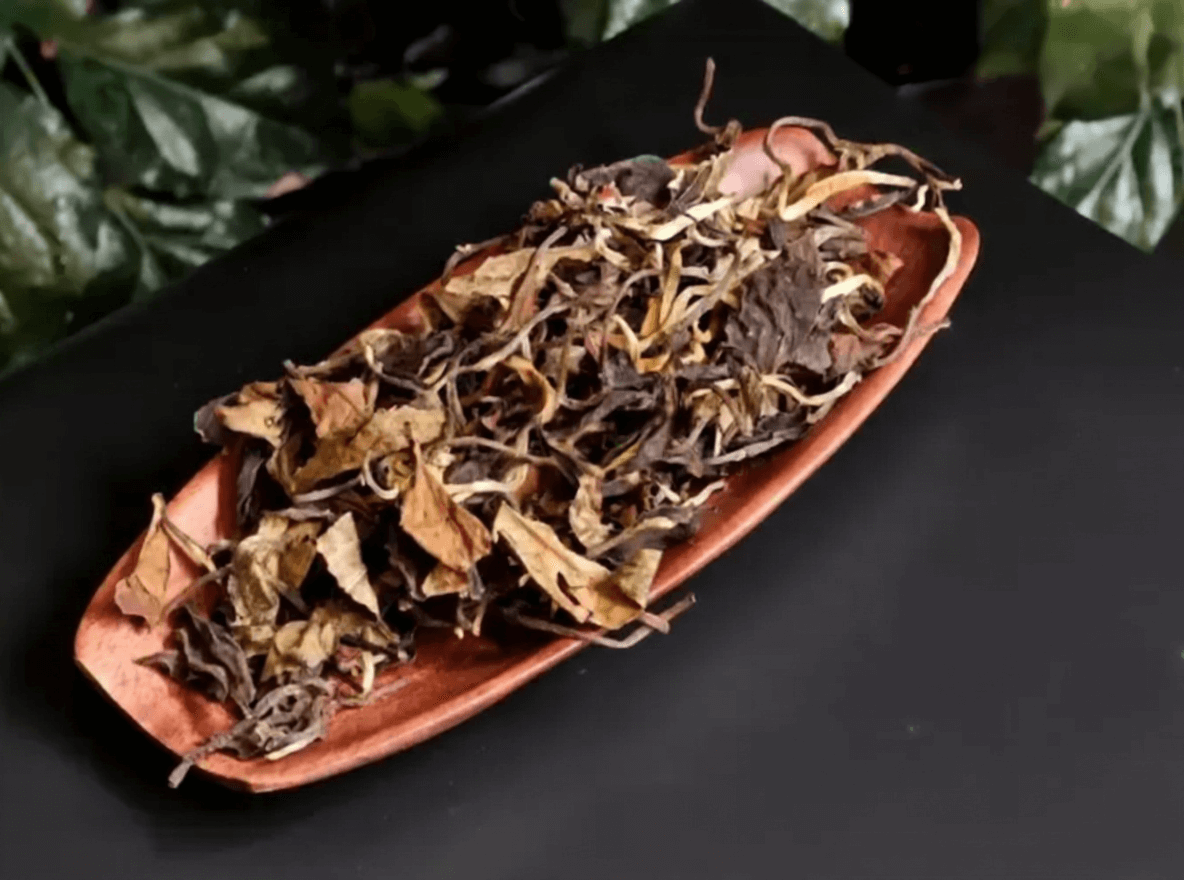 Chenpi white tea image 2