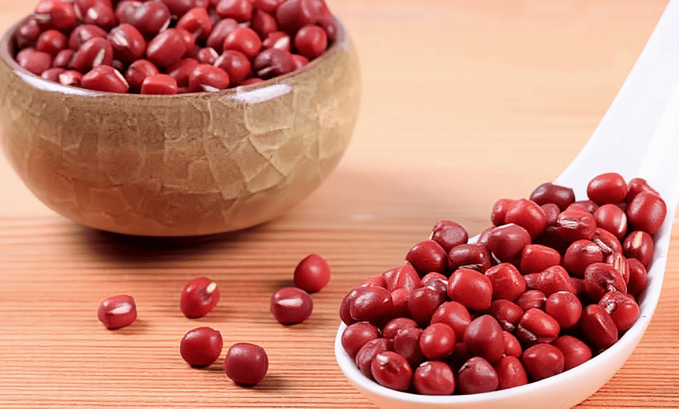 Medicinal Benefits of Red Bean and Tangerine Peel Water