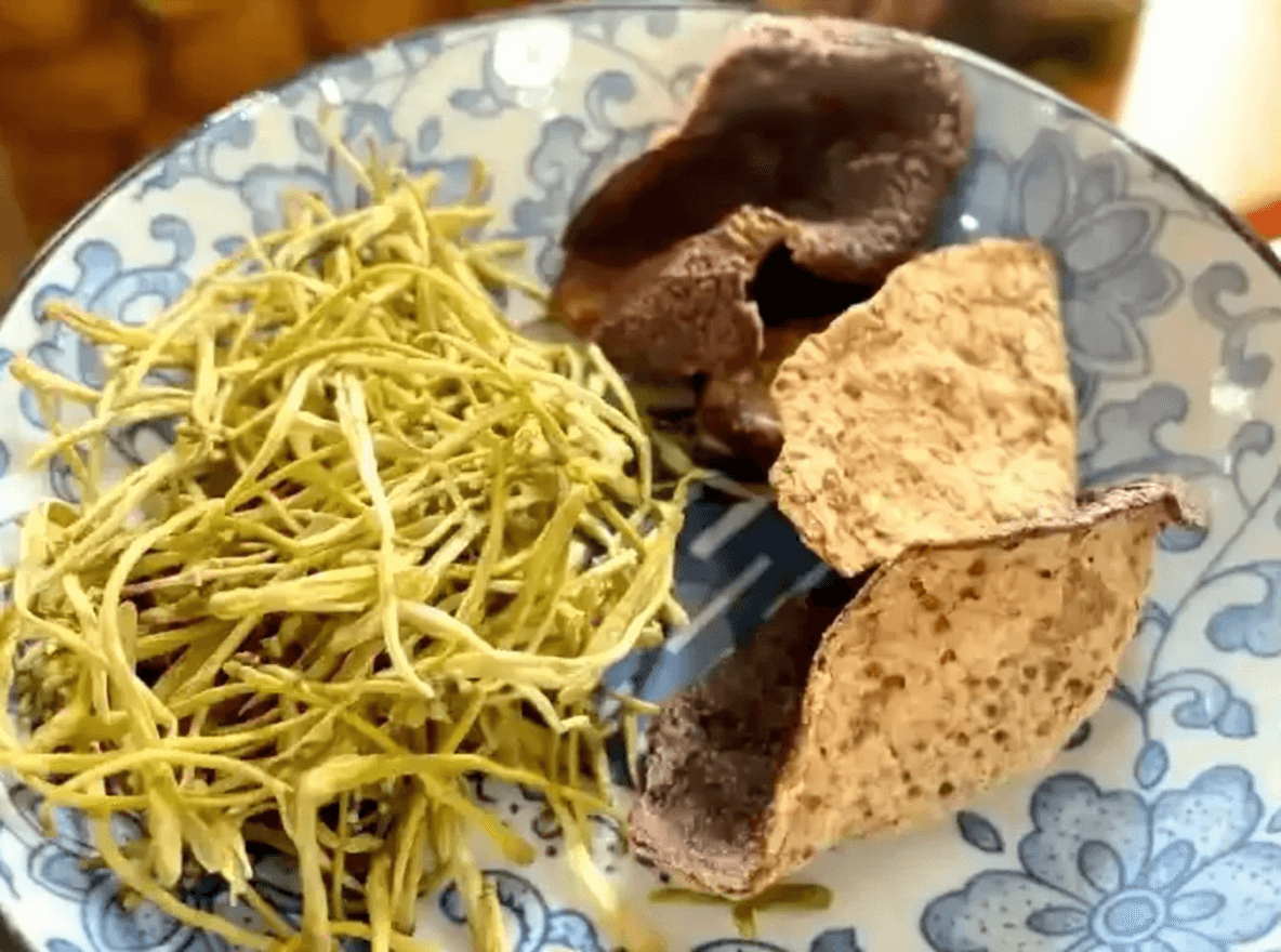 Can Chenpi Be Brewed with Honeysuckle? Benefits and Guide