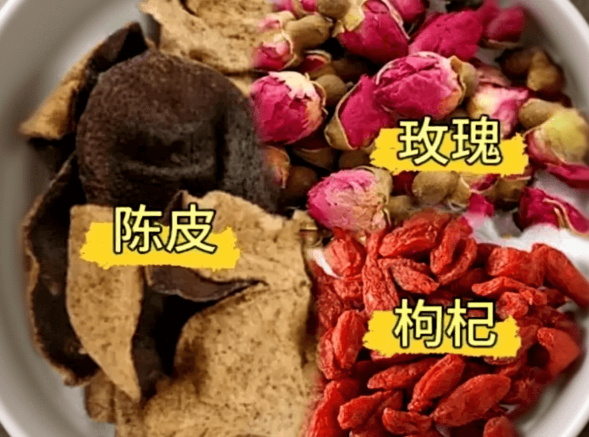 Contraindications of Rose, Goji, and Chenpi Tea: Who Should Avoid It?