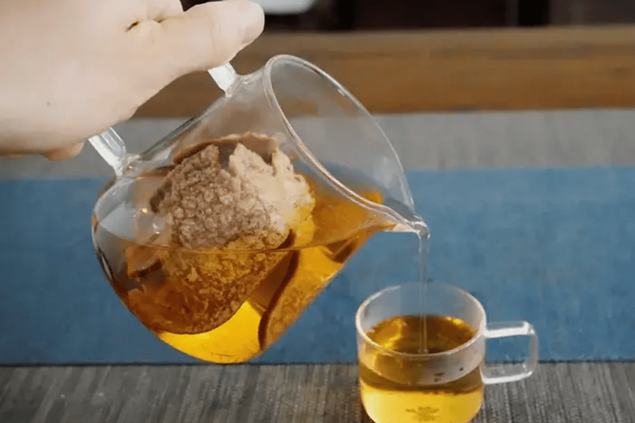 陈皮泡水需要放糖吗？陈皮的“黄金搭配”指南