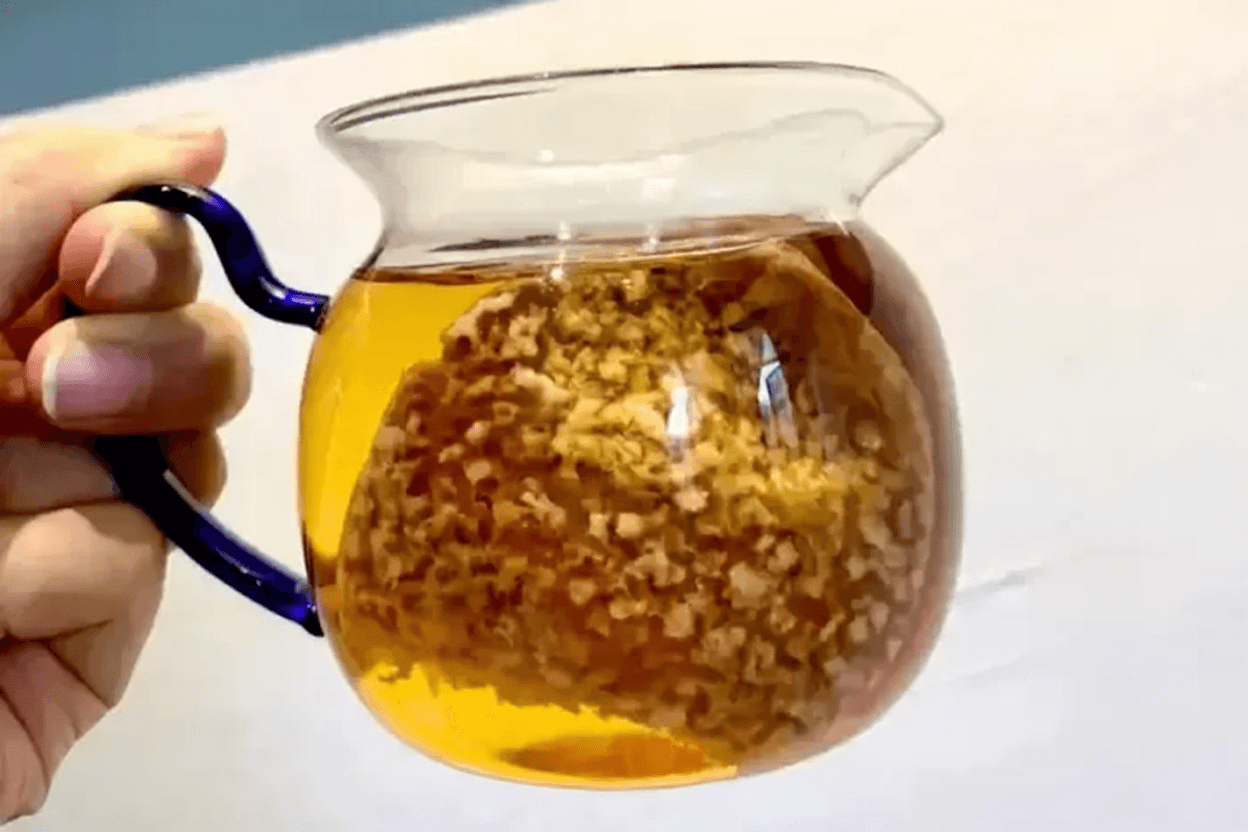 Guidance on Drinking Frequency and Cautions for Chenpi Water