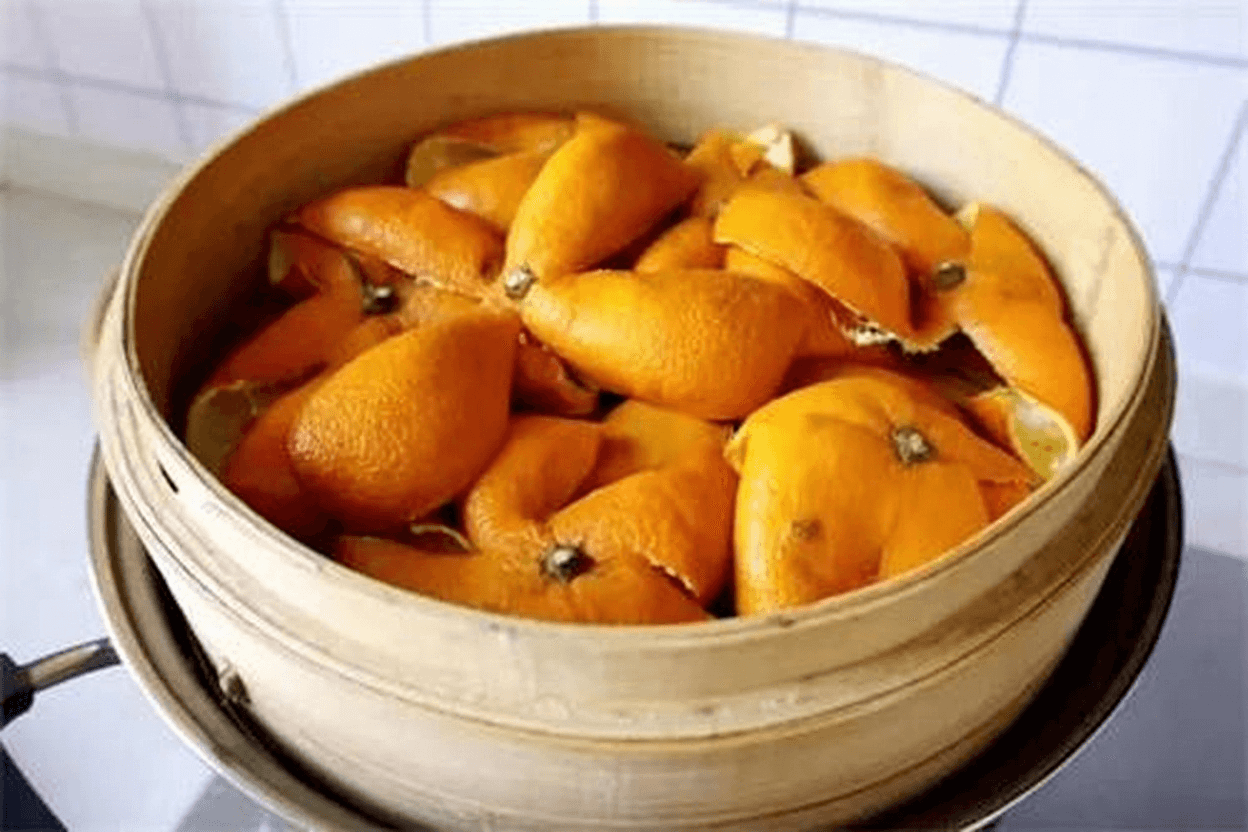 Should Chenpi Be Steamed During Production: Key Differences and How to Choose