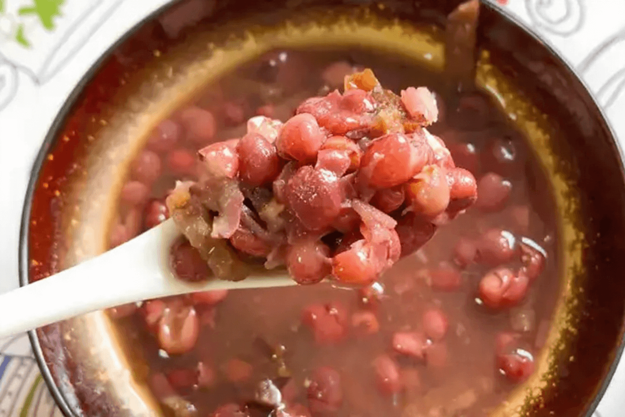 陈皮煮粥煮甜品