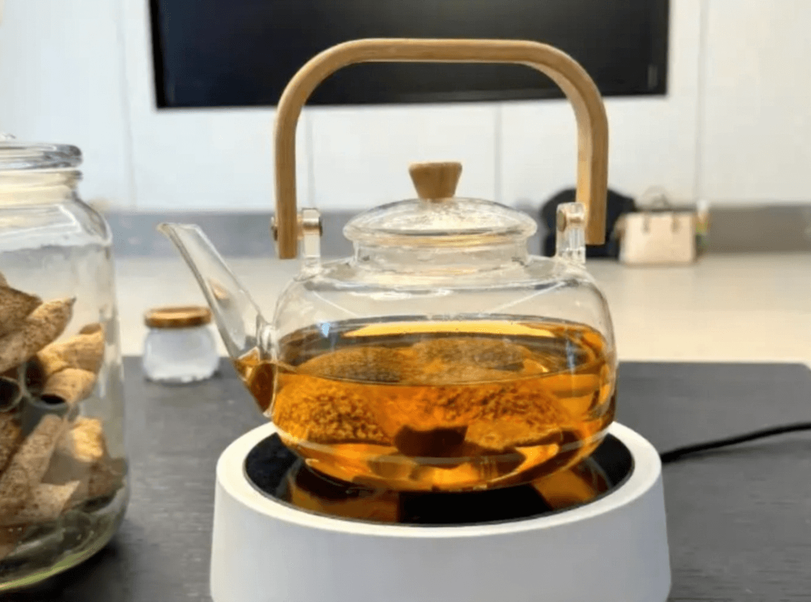 煮陈皮水一般用多少克?用量建议指南