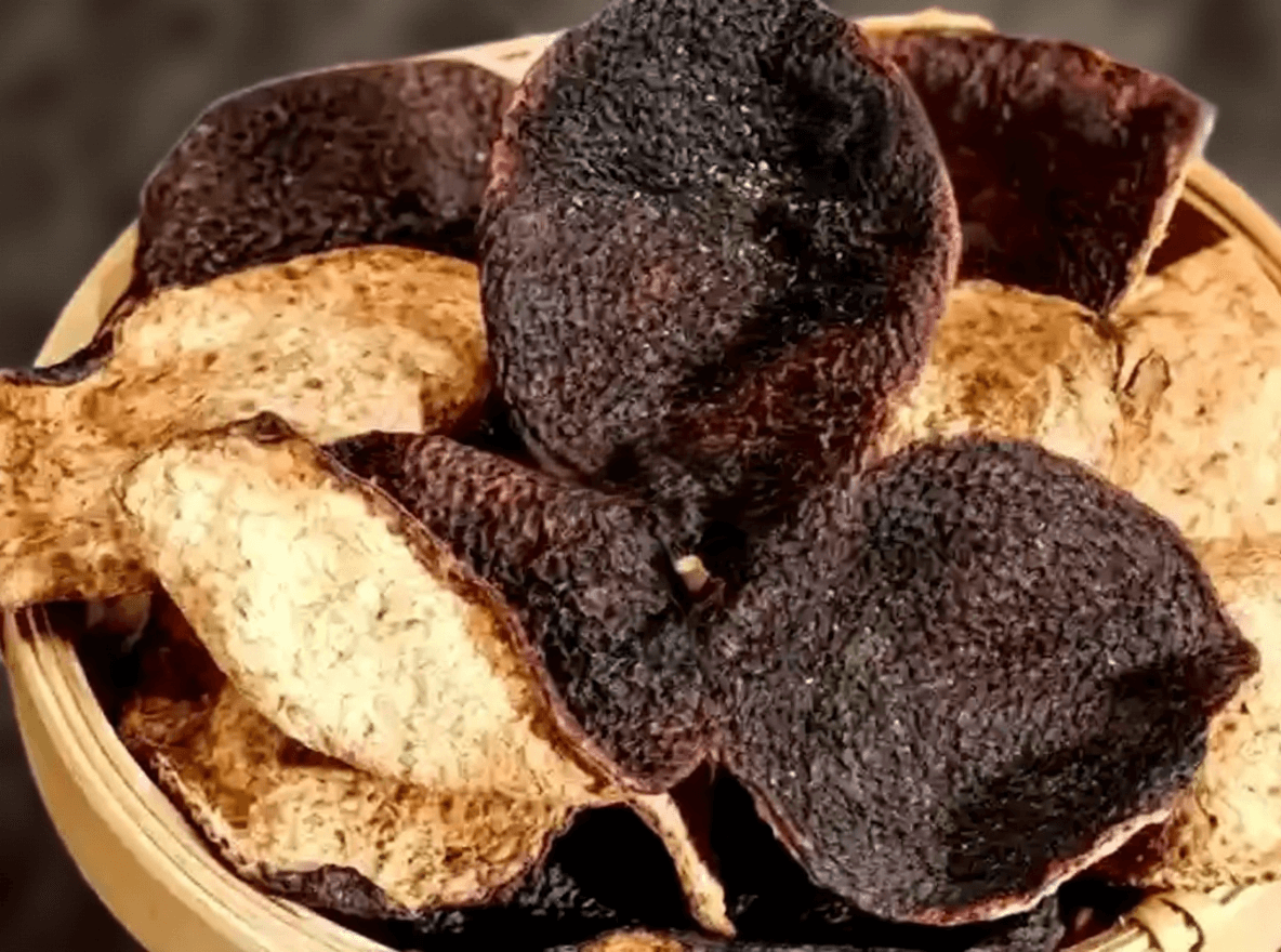 Why 10-Year Chenpi Is Valued