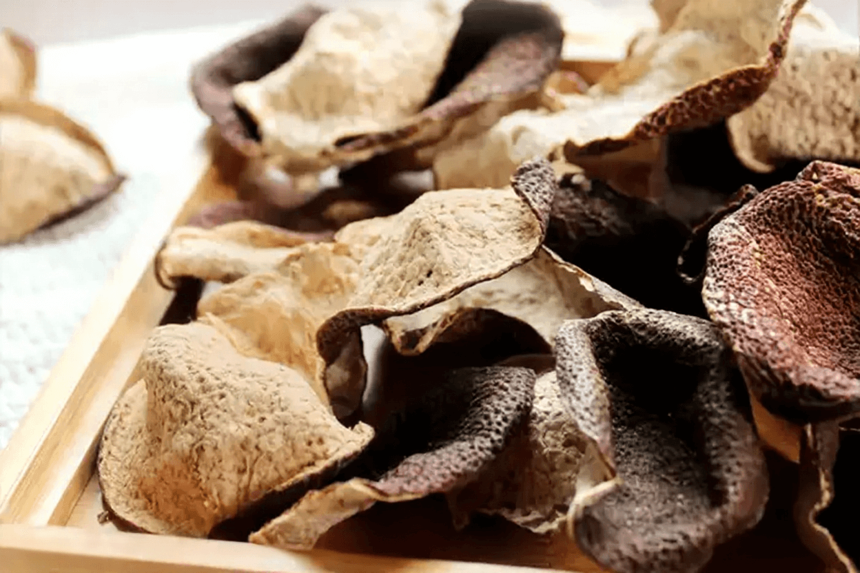 Does 15-Year Chenpi Expire