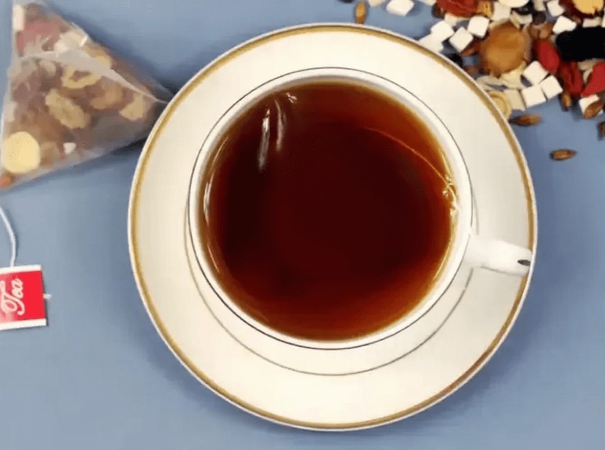 Benefits and Contraindications of Chenpi and Hawthorn Tea