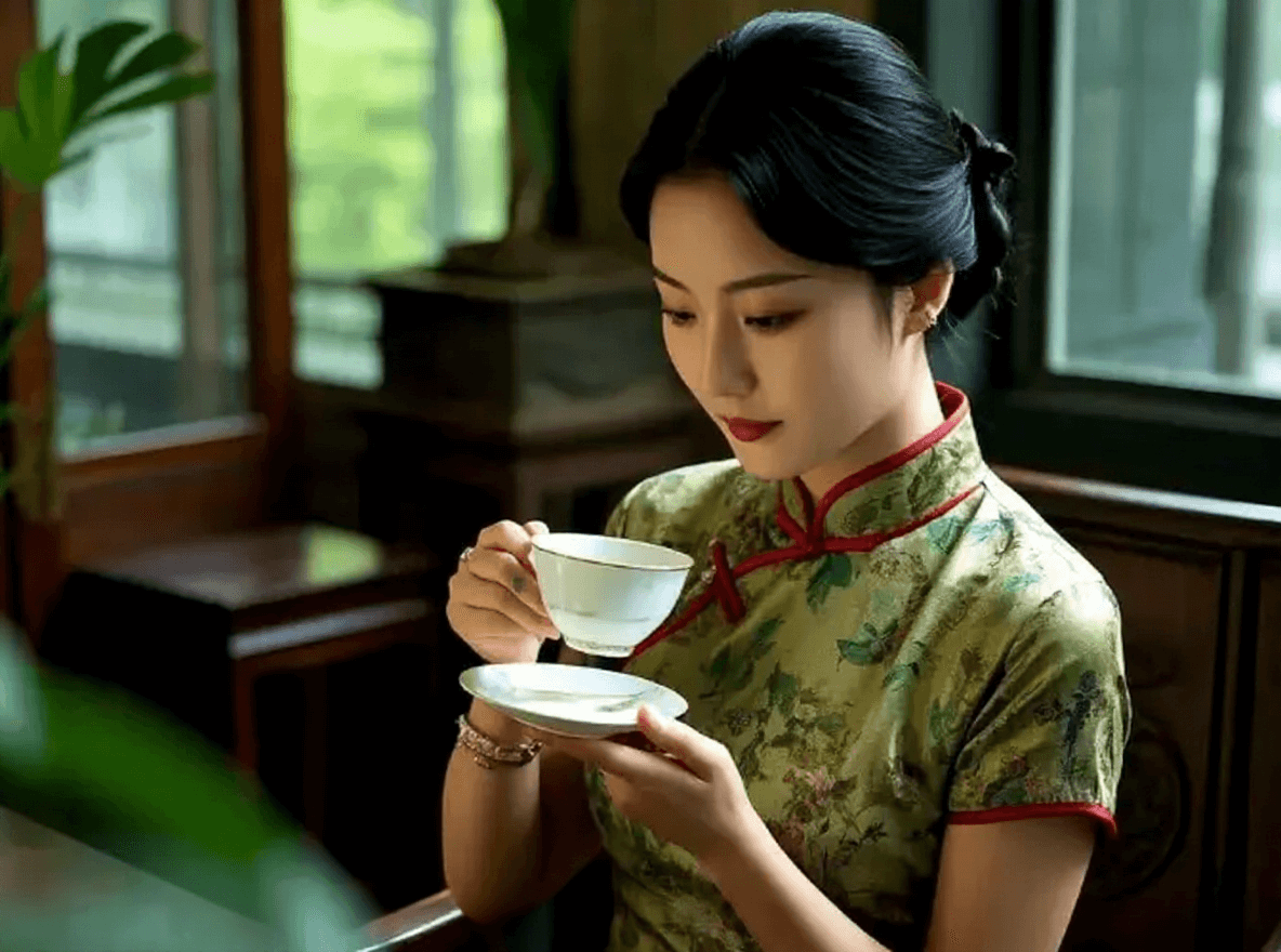 Everyday Notes for Chenpi Tea