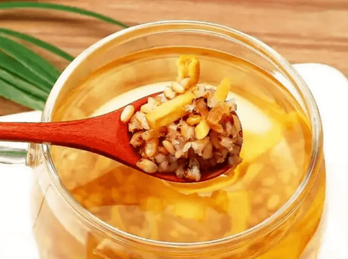 Tangerine Peel Ginger Rice Tea: Efficacy, Consumption Methods, and Preparation Essentials