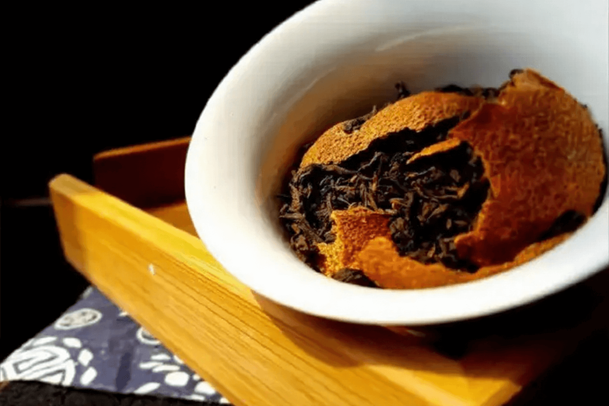 陈皮泡水可以加什么中和味道？调味搭配指南