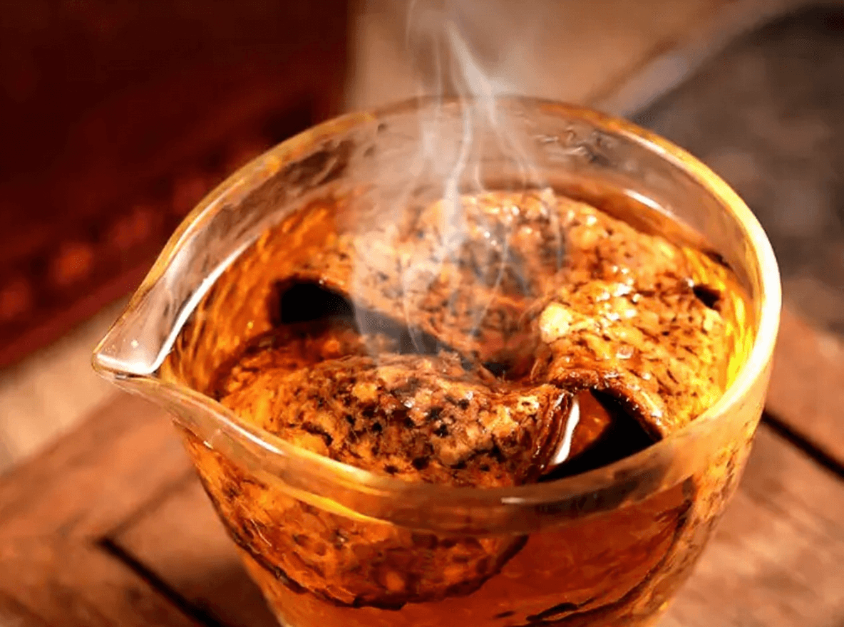 陈皮泡茶的经典搭配与饮用禁忌