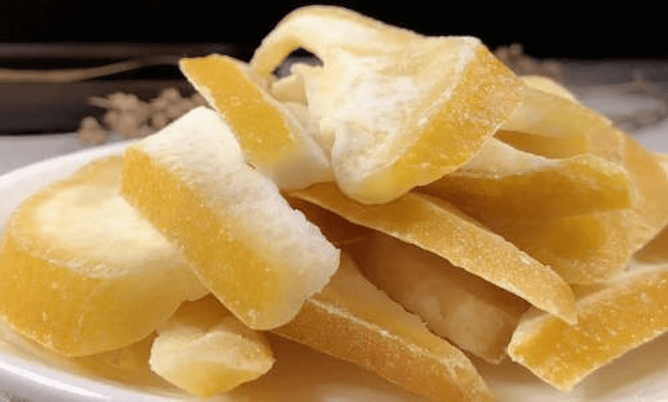 Chenpi vs Pomelo Peel: Flavor and Use Differences