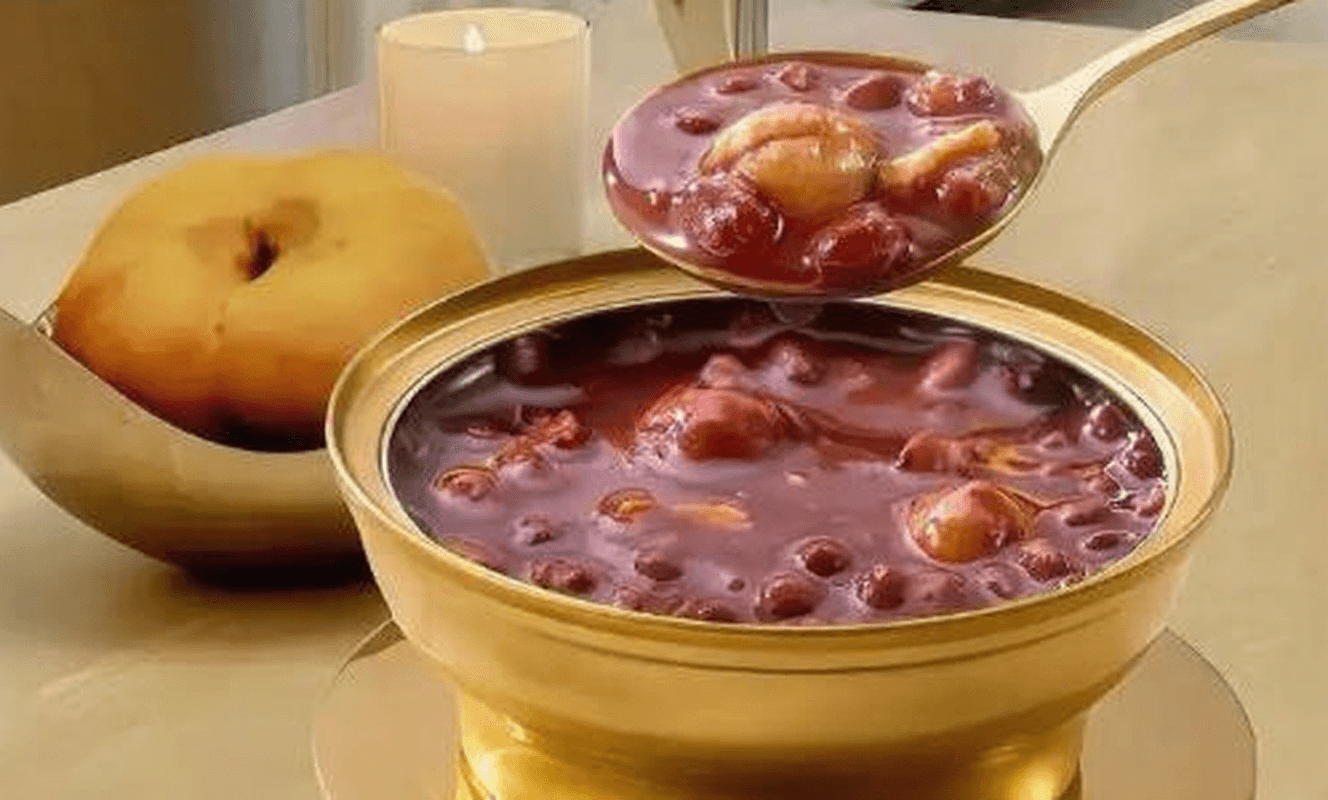 Red Bean, Lotus Seed, and Tangerine Peel Soup: Efficacy and Benefits