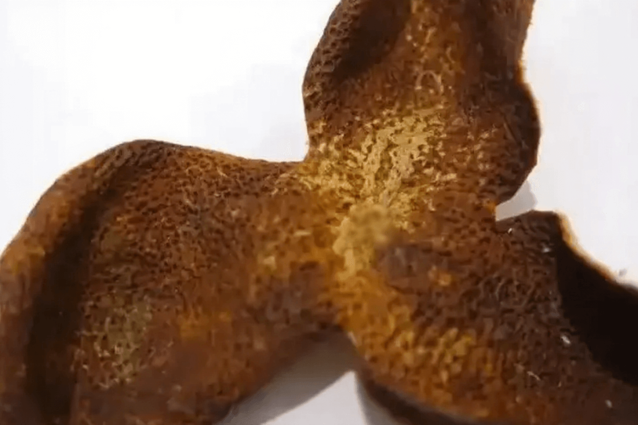 陈皮泡水要几年的？年份选择与食用技巧