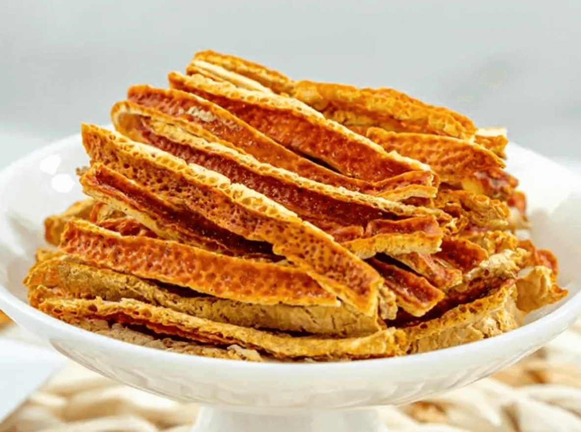 Chenpi strips from pharmacies