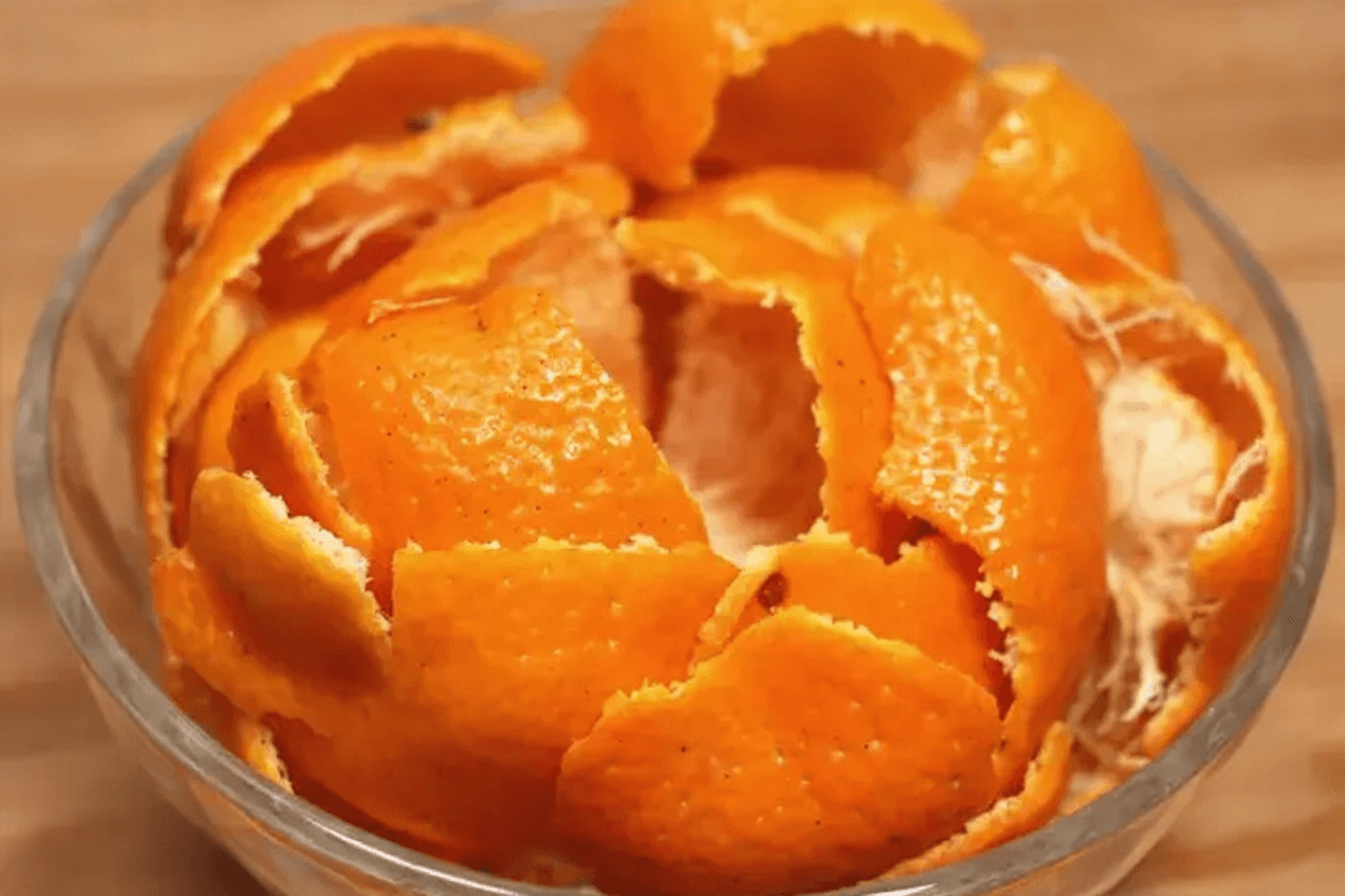 Can Regular Orange Peel Be Aged into Chenpi