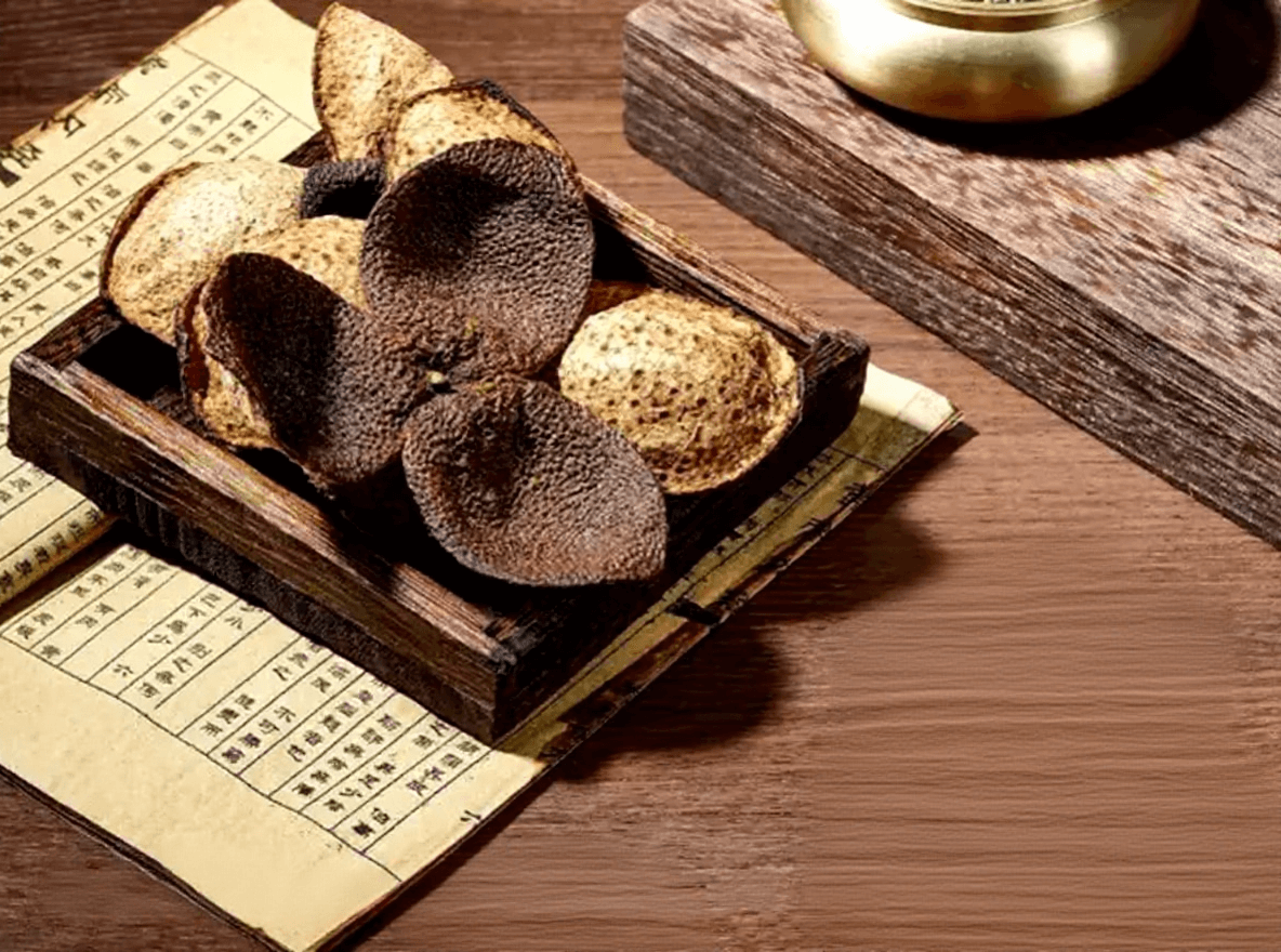 Major Chenpi Production Areas in China