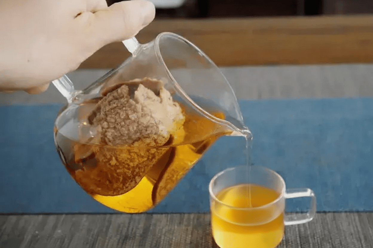 陈皮泡水的核心功效与创意食用方法