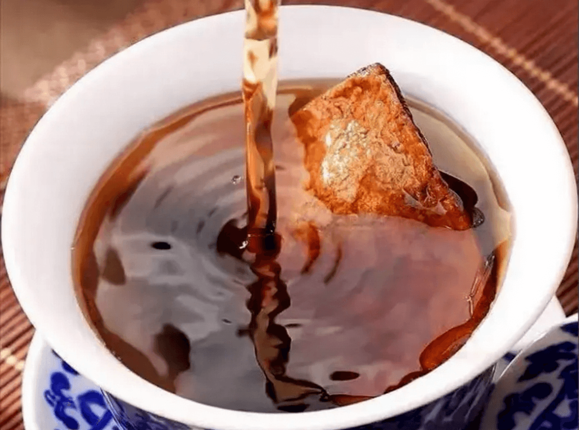 If Su Shi Ate Chenpi Today