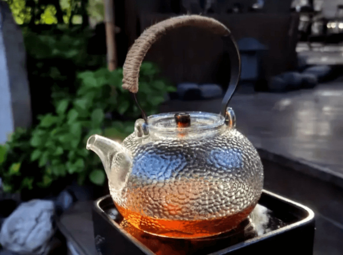 Finished Chenpi Water