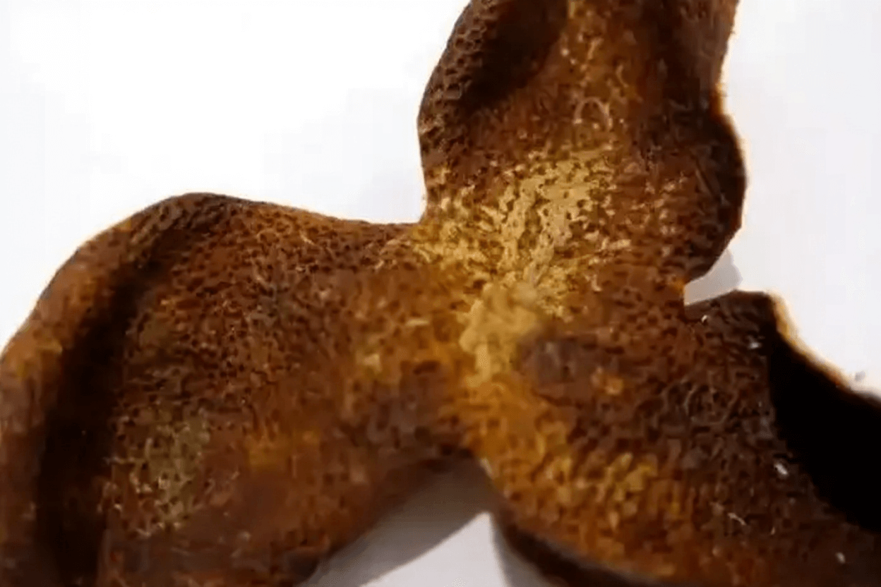 15年陈皮的风味特点与用法