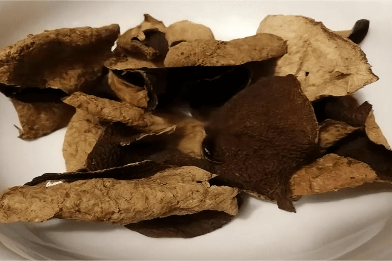 When Chenpi Flavor Peaks