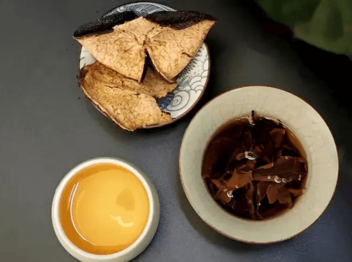 Chenpi Active Components