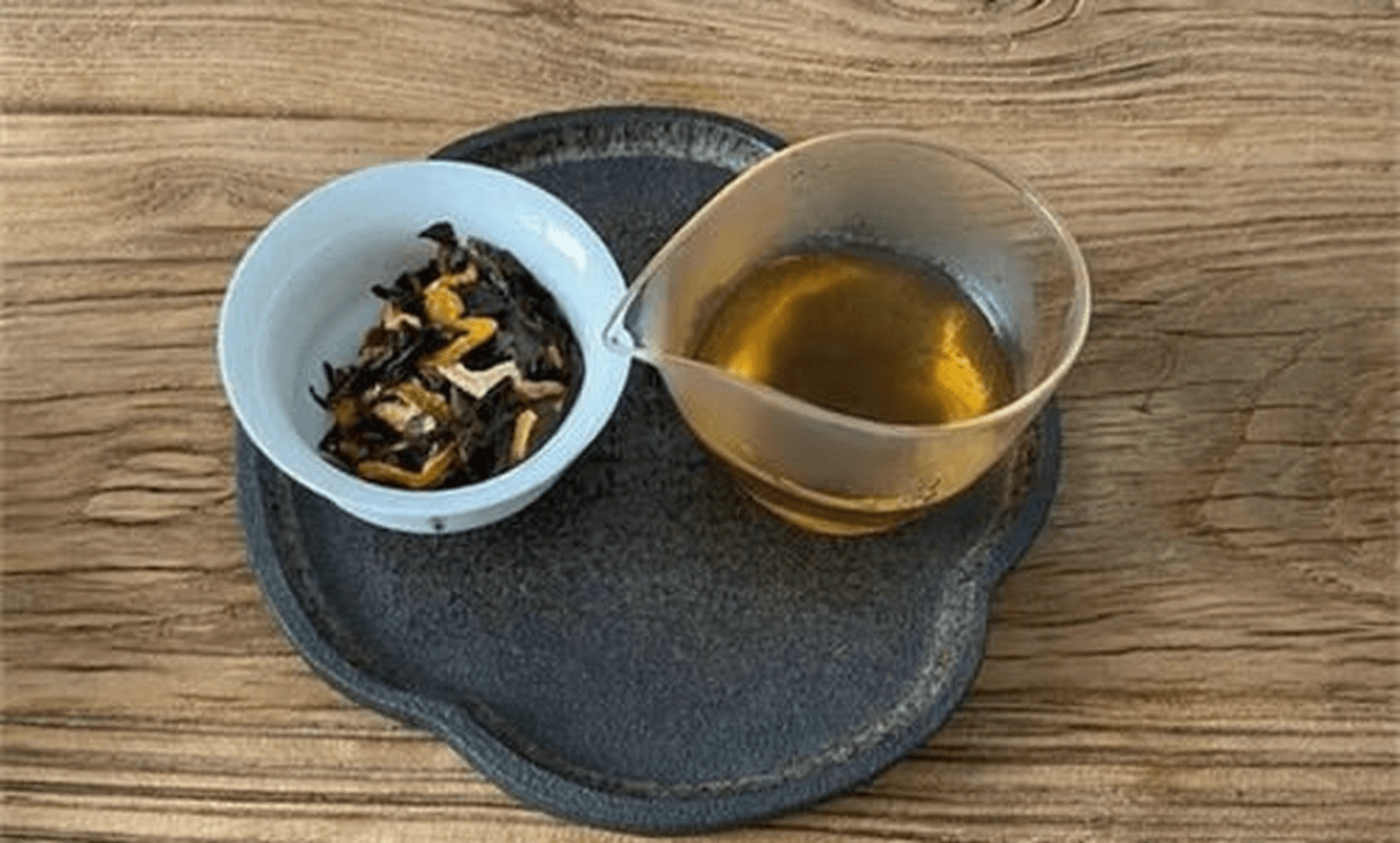Brew vs Boil for Chenpi White Tea