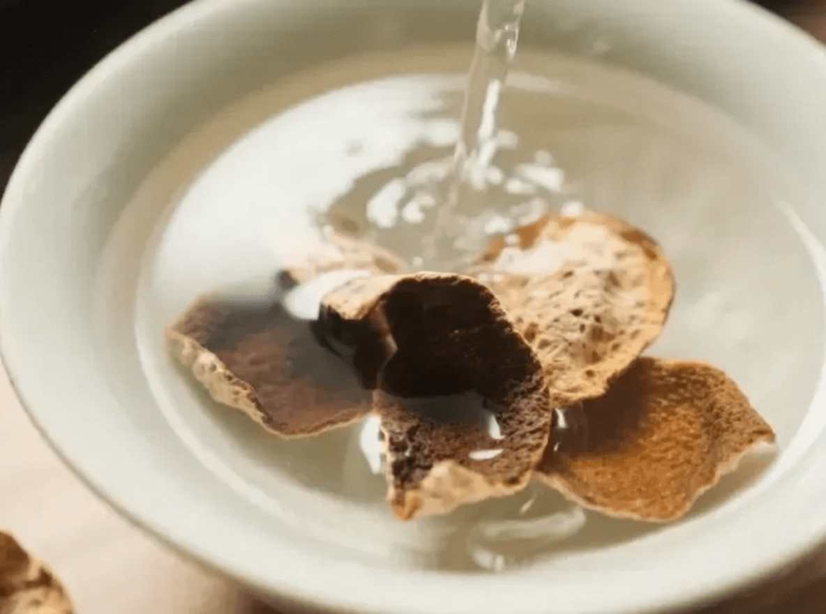 Medicinal Value of Chenpi Tea: Spleen Health and Cardiovascular Protection