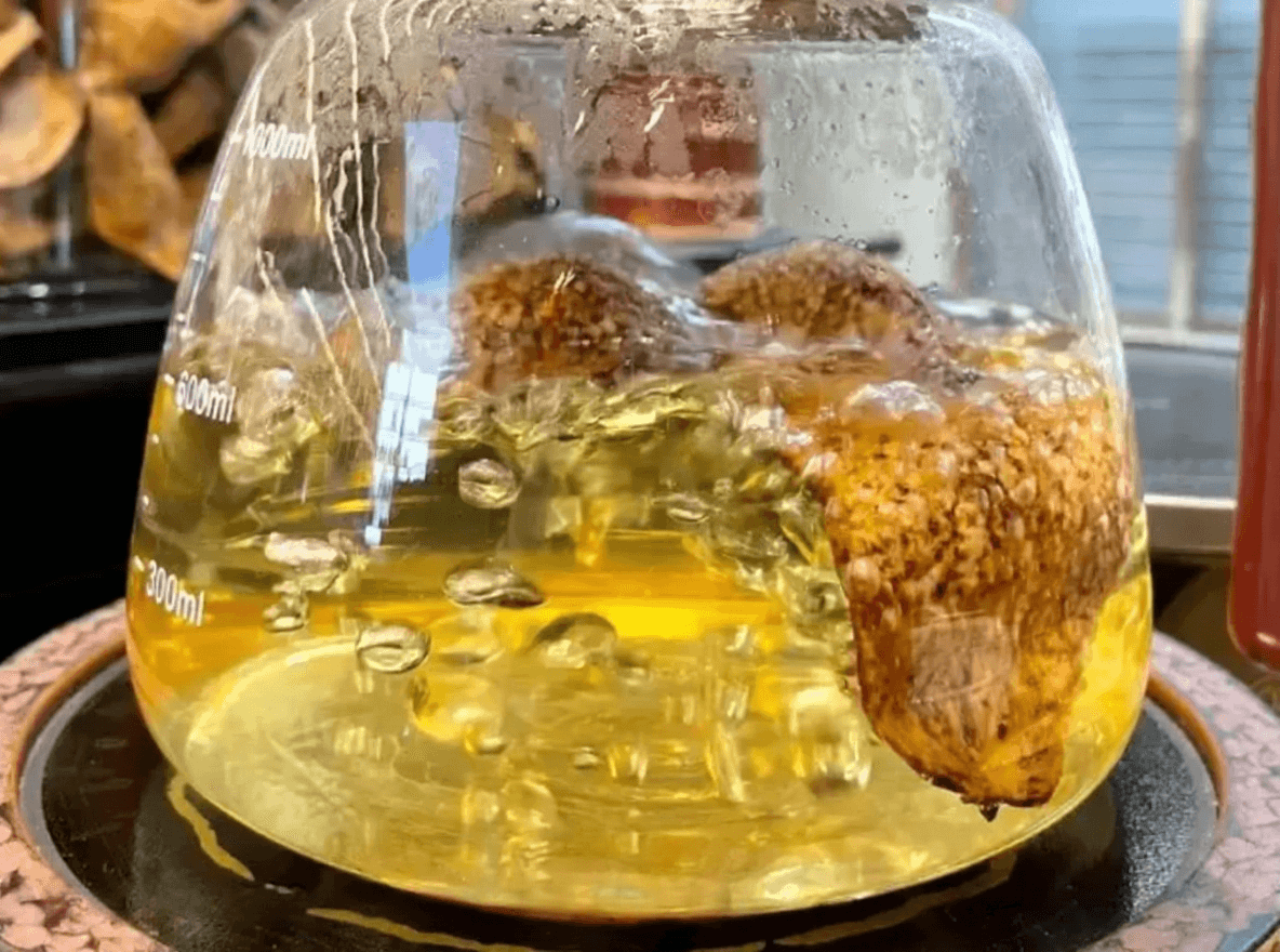 Boil for 10 or 30 Minutes? Unveiling the Optimal Time for Chenpi