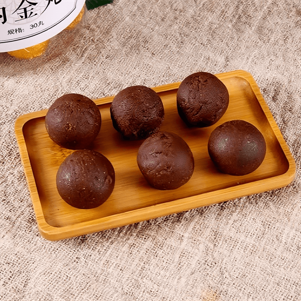 Chenpi and Chicken Gizzard Lining Pills: Ingredients and Use Notes