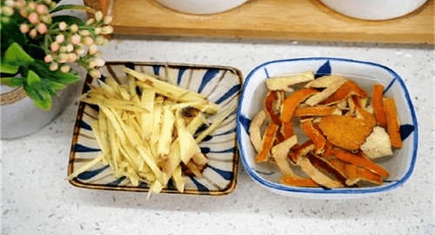 Can Chenpi Be Added to Ginger Rice Tea: Method and Drinking Tips