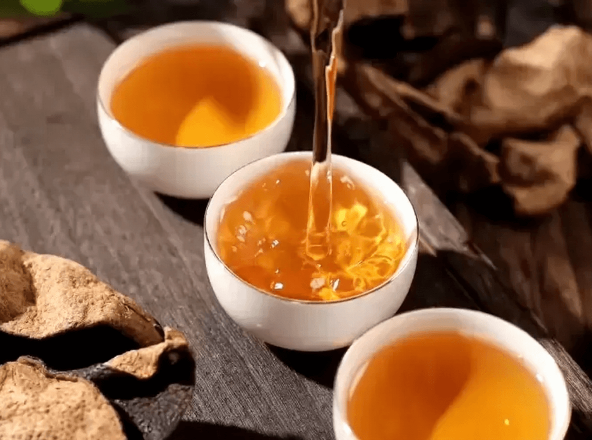 Is Long-Term Consumption of Chenpi Tea Beneficial? Risks and Advice