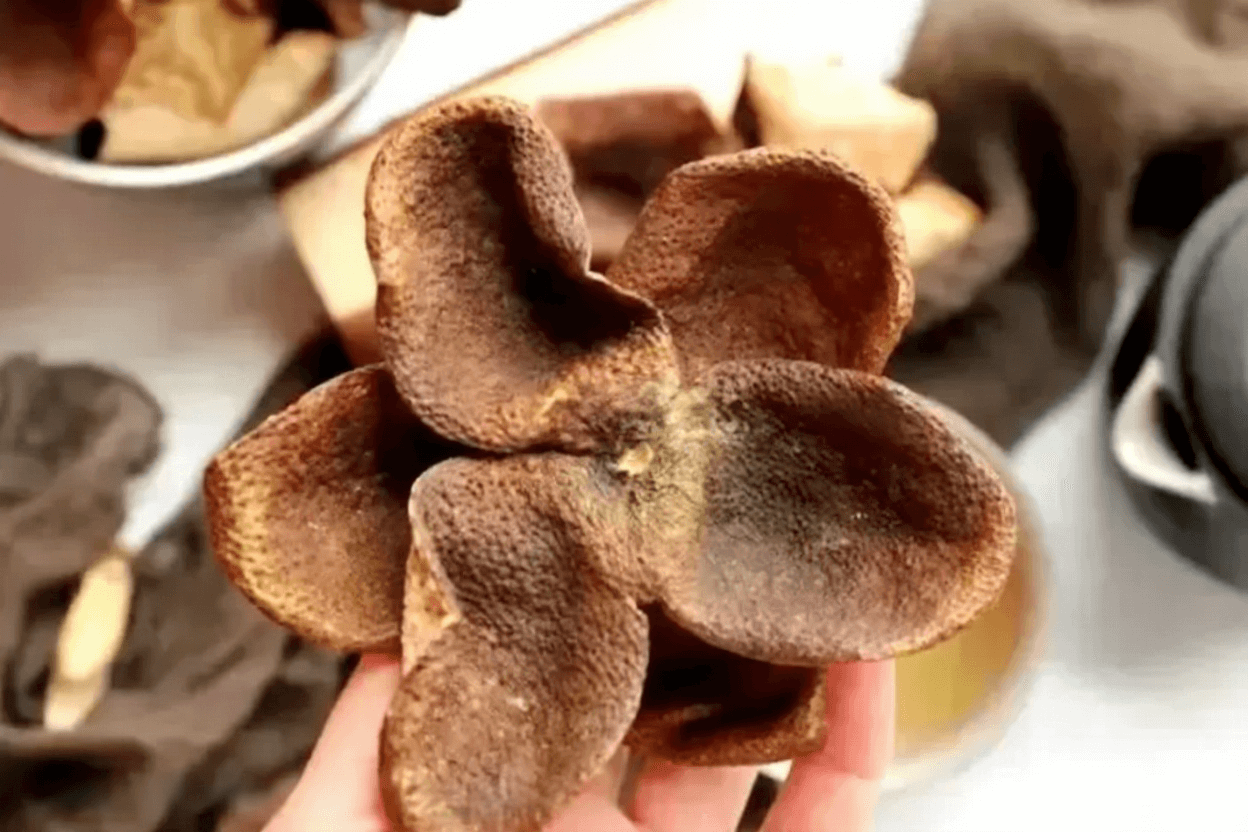 Pubei Tangerine Peel Image