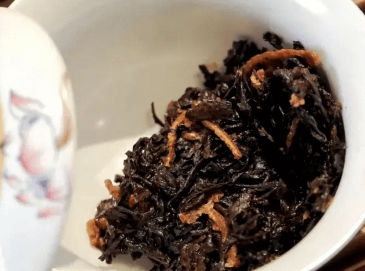 Four Health Benefits of Drinking Chenpi Pu-erh Tea Regularly
